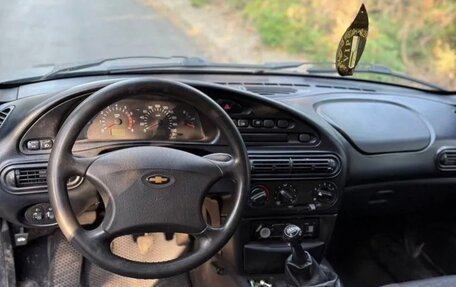 Chevrolet Niva I рестайлинг, 2008 год, 400 000 рублей, 8 фотография