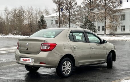 Renault Logan II, 2021 год, 700 000 рублей, 3 фотография