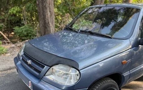 Chevrolet Niva I рестайлинг, 2008 год, 400 000 рублей, 7 фотография