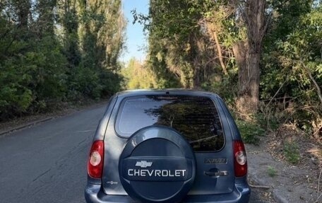 Chevrolet Niva I рестайлинг, 2008 год, 400 000 рублей, 5 фотография