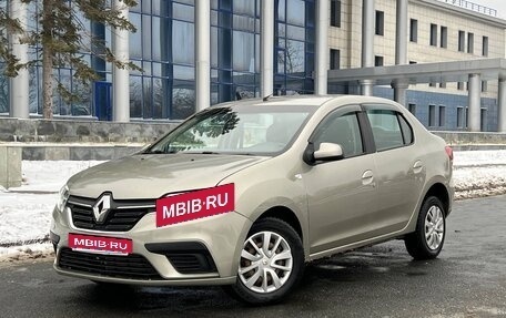 Renault Logan II, 2021 год, 700 000 рублей, 1 фотография