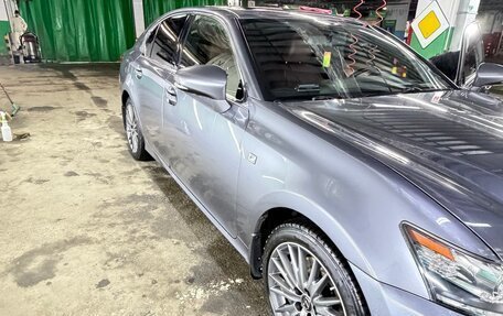 Lexus GS IV рестайлинг, 2012 год, 2 530 000 рублей, 5 фотография