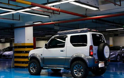 Suzuki Jimny, 2019 год, 1 580 777 рублей, 1 фотография