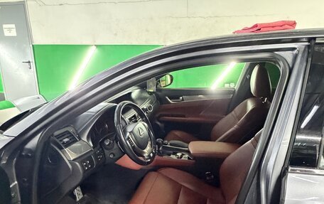 Lexus GS IV рестайлинг, 2012 год, 2 530 000 рублей, 6 фотография