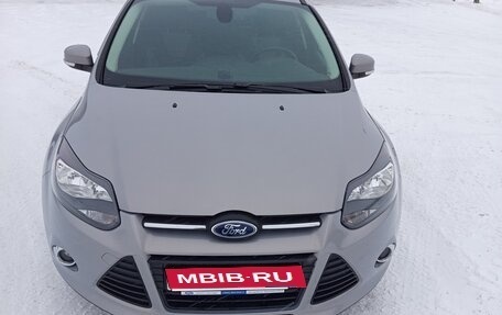 Ford Focus III, 2012 год, 1 150 000 рублей, 1 фотография