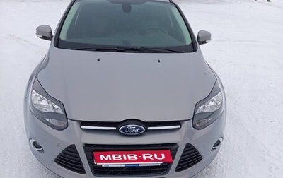 Ford Focus III, 2012 год, 1 150 000 рублей, 1 фотография
