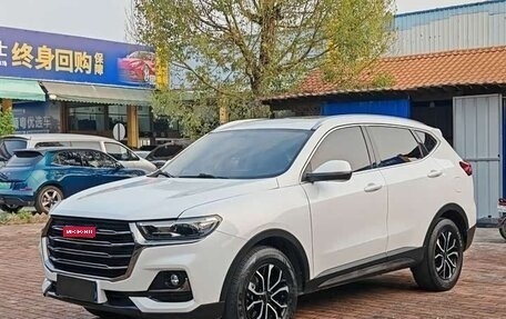 Haval H6, 2021 год, 1 300 000 рублей, 1 фотография