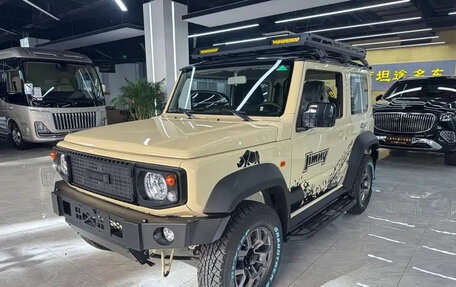 Suzuki Jimny, 2026 год, 2 660 777 рублей, 1 фотография