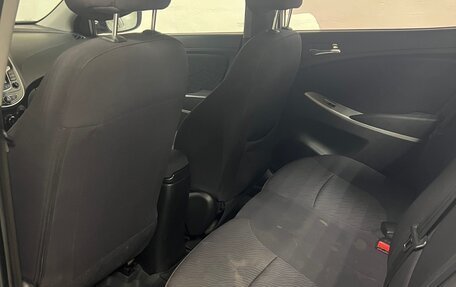 Hyundai Solaris II рестайлинг, 2013 год, 800 000 рублей, 7 фотография