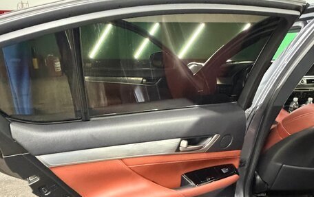 Lexus GS IV рестайлинг, 2012 год, 2 530 000 рублей, 7 фотография