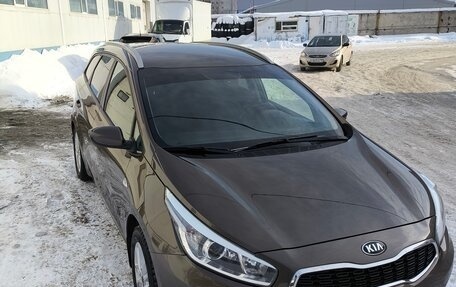 KIA cee'd III, 2017 год, 1 445 000 рублей, 1 фотография