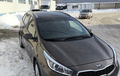 KIA cee'd III, 2017 год, 1 445 000 рублей, 1 фотография