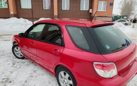 Subaru Impreza III, 2004 год, 475 000 рублей, 11 фотография