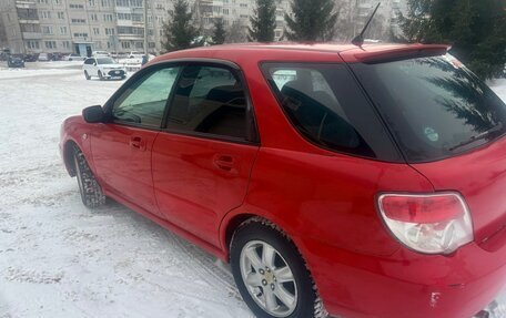 Subaru Impreza III, 2004 год, 475 000 рублей, 17 фотография
