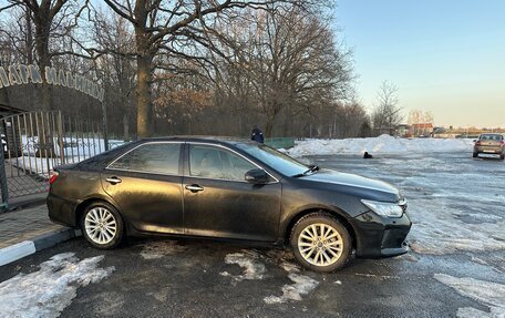 Toyota Camry, 2015 год, 1 200 500 рублей, 4 фотография