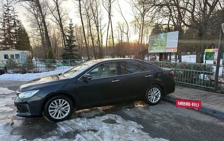 Toyota Camry, 2015 год, 1 200 500 рублей, 3 фотография