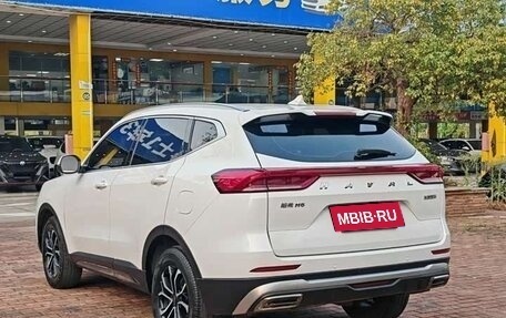 Haval H6, 2021 год, 1 300 000 рублей, 4 фотография