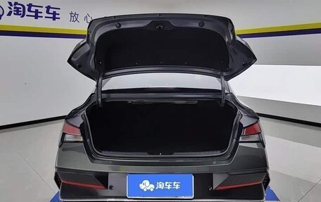 Hyundai Elantra, 2023 год, 1 425 153 рублей, 4 фотография