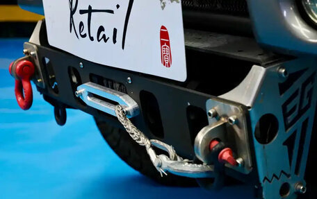 Suzuki Jimny, 2019 год, 1 580 777 рублей, 7 фотография