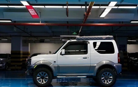 Suzuki Jimny, 2019 год, 1 580 777 рублей, 3 фотография