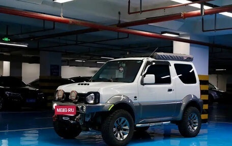 Suzuki Jimny, 2019 год, 1 580 777 рублей, 2 фотография