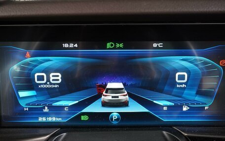 FAW Bestune T77, 2024 год, 1 899 000 рублей, 23 фотография