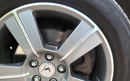 Toyota Avensis III рестайлинг, 2006 год, 700 000 рублей, 6 фотография