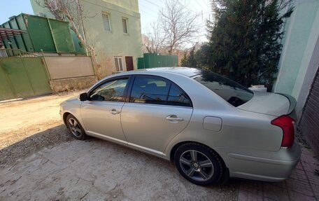 Toyota Avensis III рестайлинг, 2006 год, 700 000 рублей, 3 фотография
