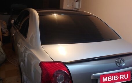 Toyota Avensis III рестайлинг, 2006 год, 700 000 рублей, 4 фотография