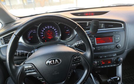 KIA cee'd III, 2017 год, 1 445 000 рублей, 9 фотография