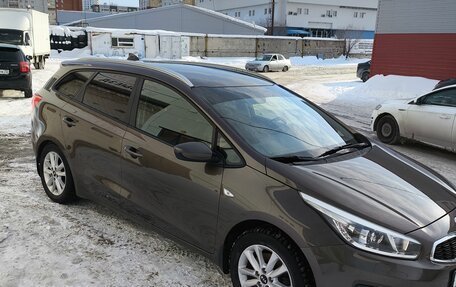 KIA cee'd III, 2017 год, 1 445 000 рублей, 5 фотография