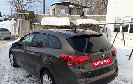 KIA cee'd III, 2017 год, 1 445 000 рублей, 3 фотография