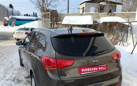 KIA cee'd III, 2017 год, 1 445 000 рублей, 4 фотография