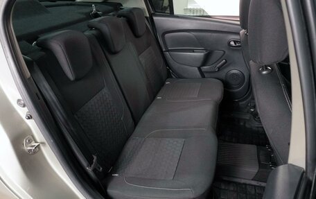 Renault Logan II, 2017 год, 849 000 рублей, 7 фотография