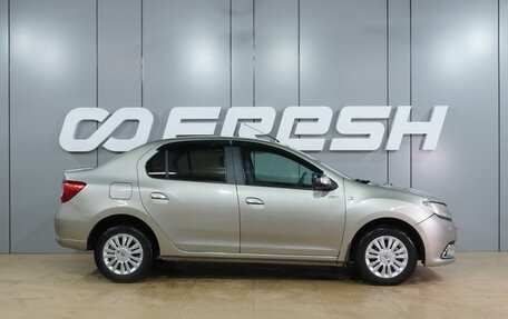 Renault Logan II, 2017 год, 849 000 рублей, 5 фотография