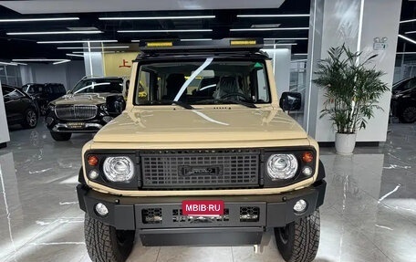 Suzuki Jimny, 2026 год, 2 660 777 рублей, 2 фотография