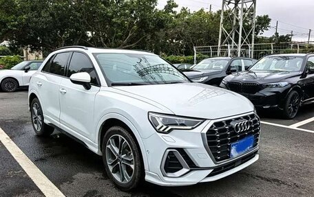 Audi Q3, 2023 год, 2 264 277 рублей, 3 фотография