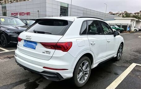 Audi Q3, 2023 год, 2 264 277 рублей, 4 фотография