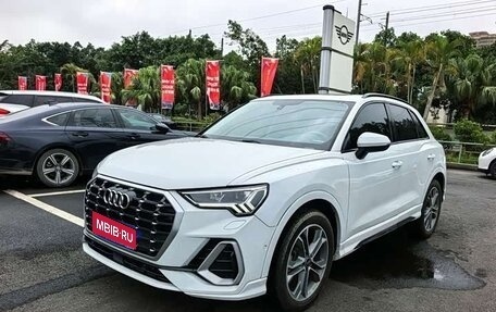 Audi Q3, 2023 год, 2 264 277 рублей, 1 фотография