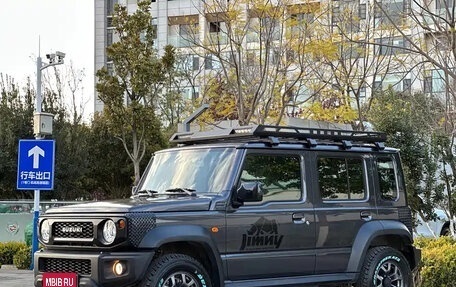 Suzuki Jimny, 2026 год, 2 580 777 рублей, 1 фотография