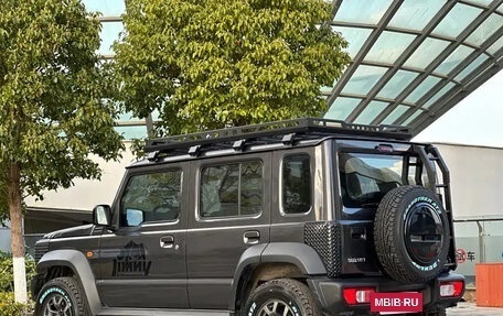 Suzuki Jimny, 2026 год, 2 580 777 рублей, 5 фотография