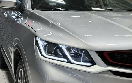 Geely Coolray I, 2023 год, 1 597 000 рублей, 5 фотография