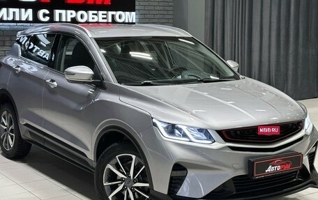 Geely Coolray I, 2023 год, 1 597 000 рублей, 4 фотография