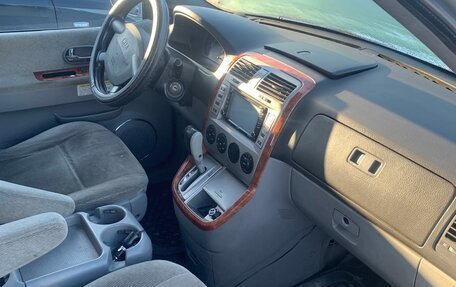 KIA Carnival III, 2004 год, 350 000 рублей, 4 фотография