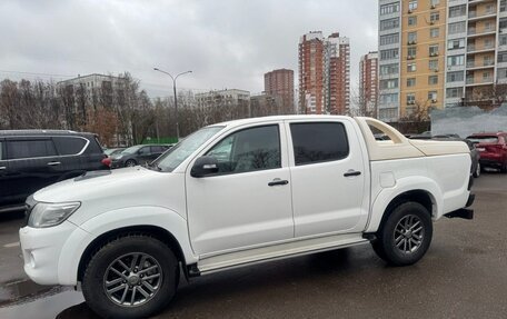 Toyota Hilux VII, 2012 год, 2 700 000 рублей, 5 фотография