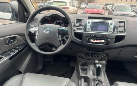 Toyota Hilux VII, 2012 год, 2 700 000 рублей, 9 фотография