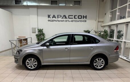 Volkswagen Polo VI (EU Market), 2017 год, 1 180 000 рублей, 5 фотография