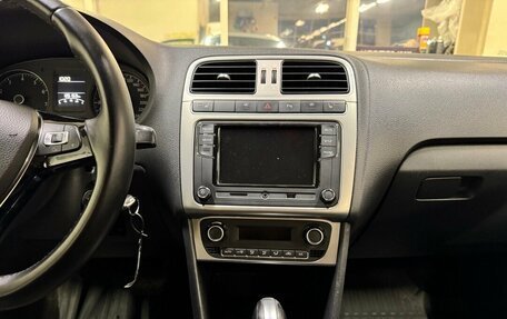 Volkswagen Polo VI (EU Market), 2017 год, 1 180 000 рублей, 12 фотография