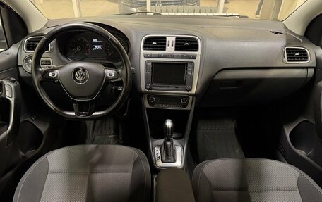 Volkswagen Polo VI (EU Market), 2017 год, 1 180 000 рублей, 8 фотография