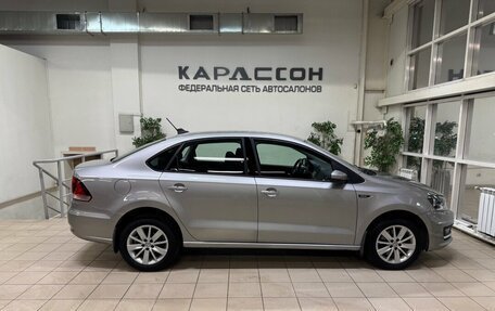 Volkswagen Polo VI (EU Market), 2017 год, 1 180 000 рублей, 6 фотография